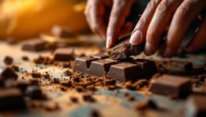 Mystère résolu, voici pourquoi les tablettes de chocolat sont toujours rectangulaires et jamais carrées