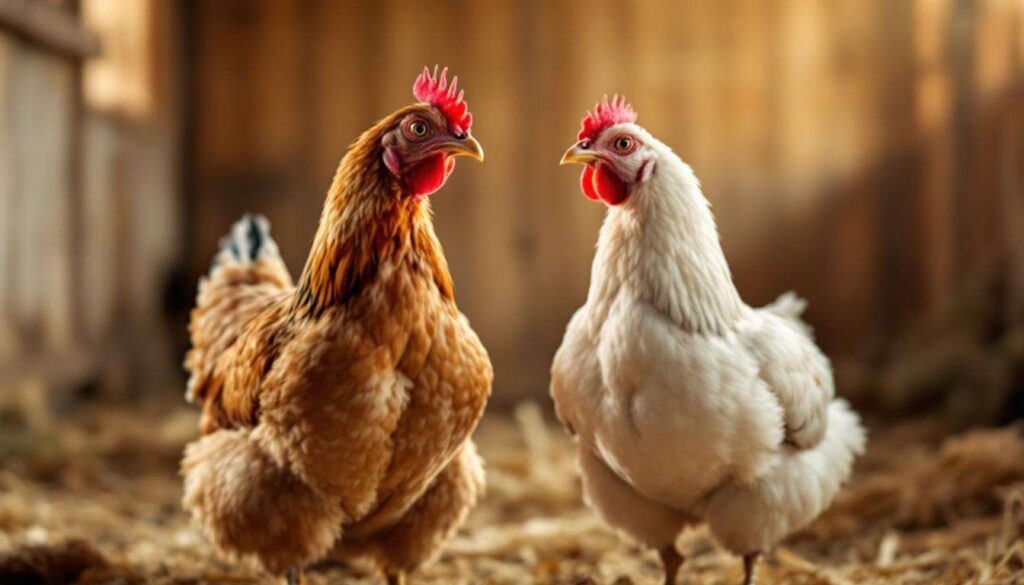 Connaissez-vous la différence entre un poulet Label Rouge et un poulet classique ?
