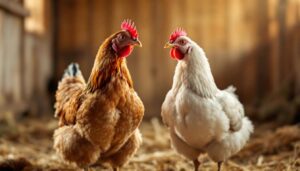 Connaissez-vous la différence entre un poulet Label Rouge et un poulet classique ?