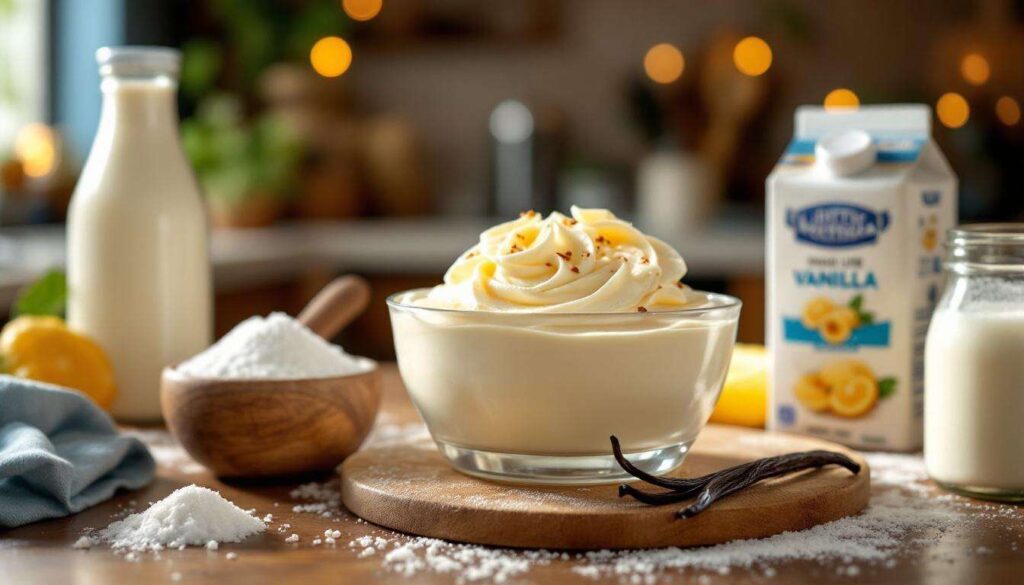 Crèmes dessert à la vanille maison : onctueuses, simples et sans additifs