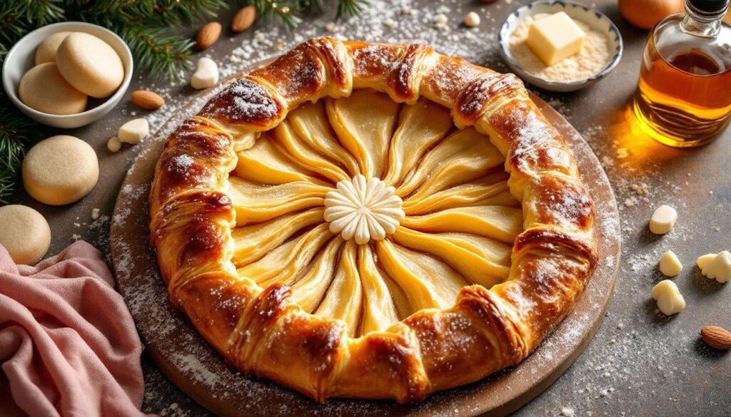 Galette des rois à l’airfryer : la recette facile et rapide à tester pour l’Épiphanie