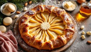 Galette des rois à l’airfryer : la recette facile et rapide à tester pour l’Épiphanie