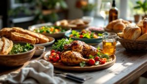 Menu de la semaine 2 : nos idées repas pour le retour à la routine (du 5 au 11 janvier 2026)