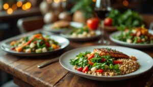 Menu équilibré : nos recettes du soir pour la semaine du 5 janvier