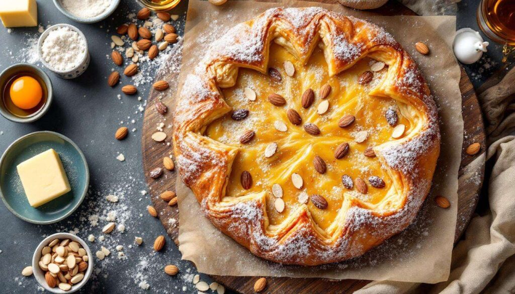 On a lancé le défi à cette candidate de Top Chef : revisiter la galette des rois de façon simple et peu chère