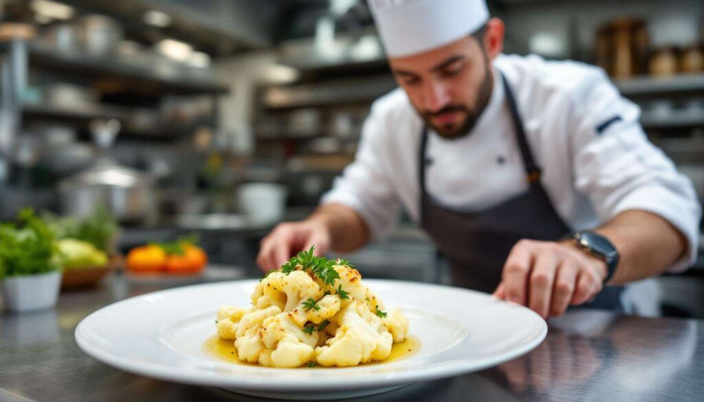 « C’est un beau produit » : ce chef breton étoilé partage quatre recettes simples pour magnifier le chou-fleur