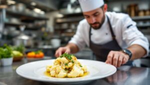 « C’est un beau produit » : ce chef breton étoilé partage quatre recettes simples pour magnifier le chou-fleur