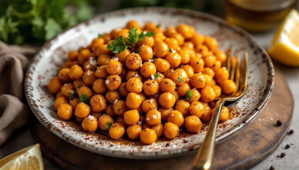 Cette délicieuse façon de cuisiner les pois chiches peut décupler leur intérêt nutritionnel