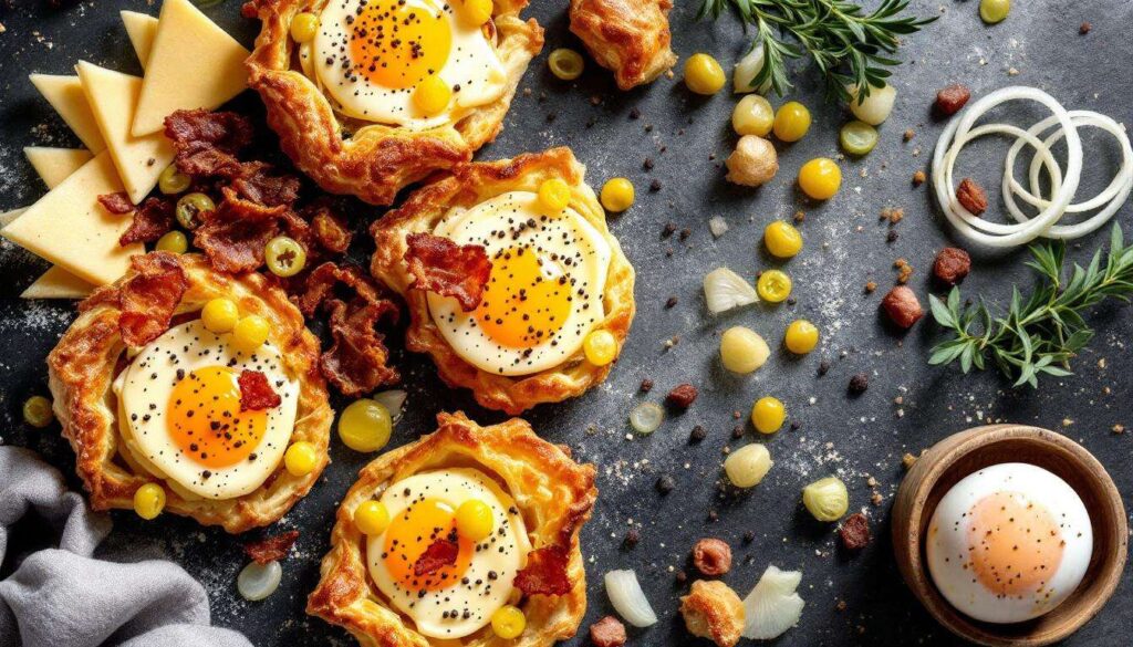 Ces petites bouchées à la raclette vont enflammer l’apéro !