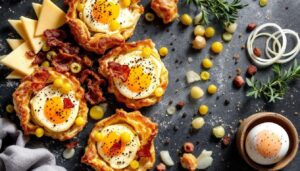 Ces petites bouchées à la raclette vont enflammer l’apéro !